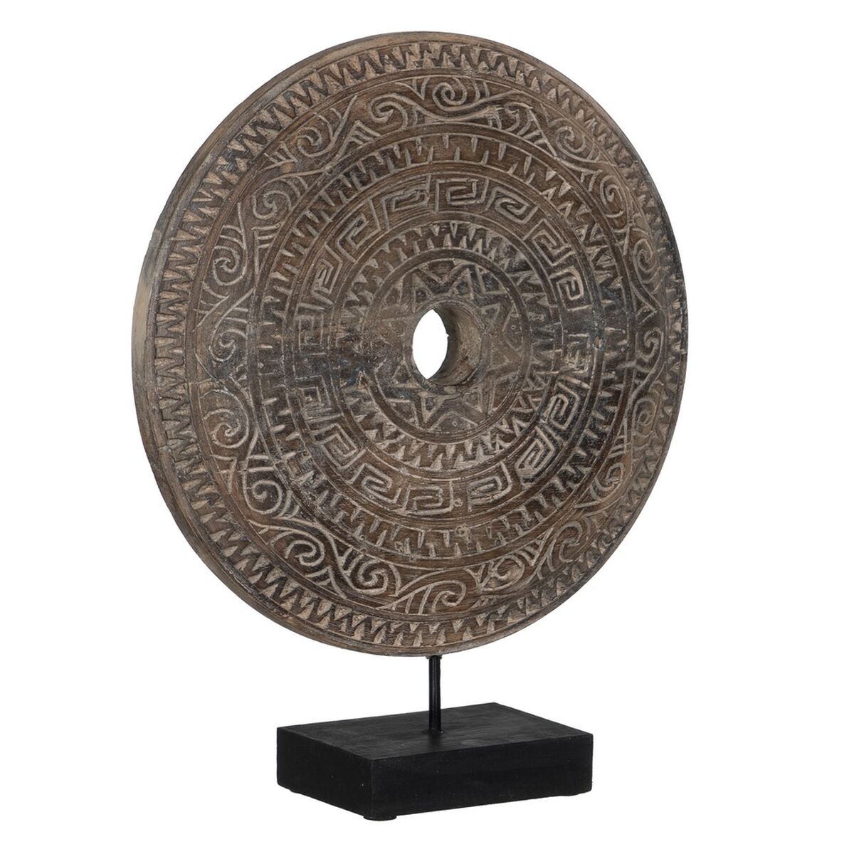 Figurine Décorative Marron 40 x 11 x 48 cm
